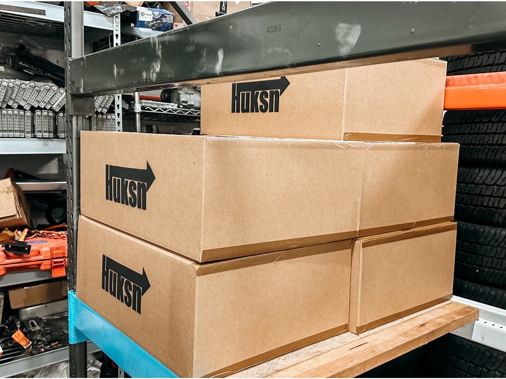 Installation video for HUKSN Primary & Secondary Downpipes for the F90 M5 / F9X M8