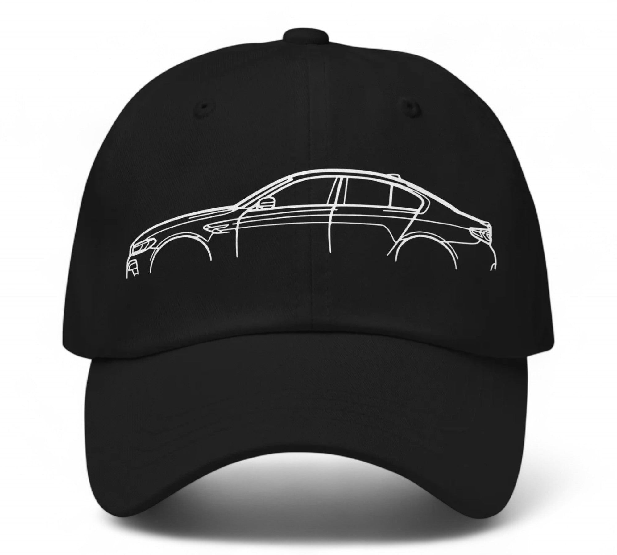 BMW M5 F90 Premium Dad Hat