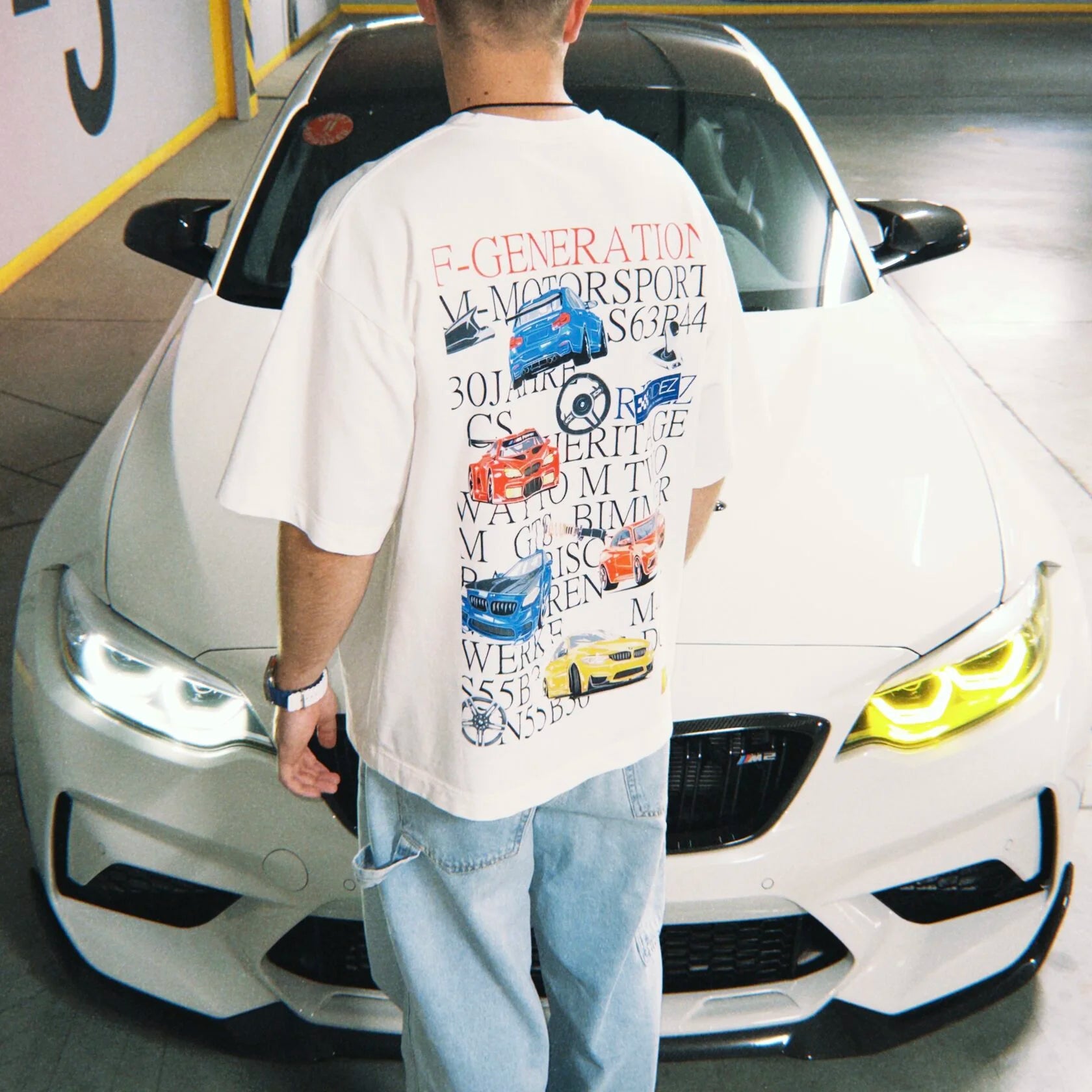 F-Generation Motorsport T-Shirt