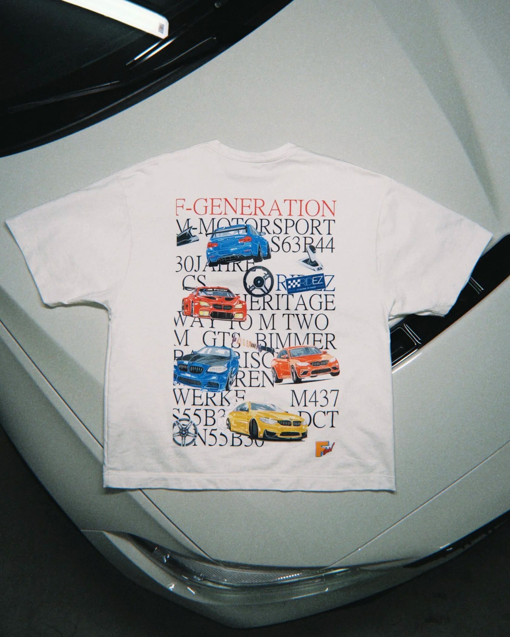 F-Generation Motorsport T-Shirt