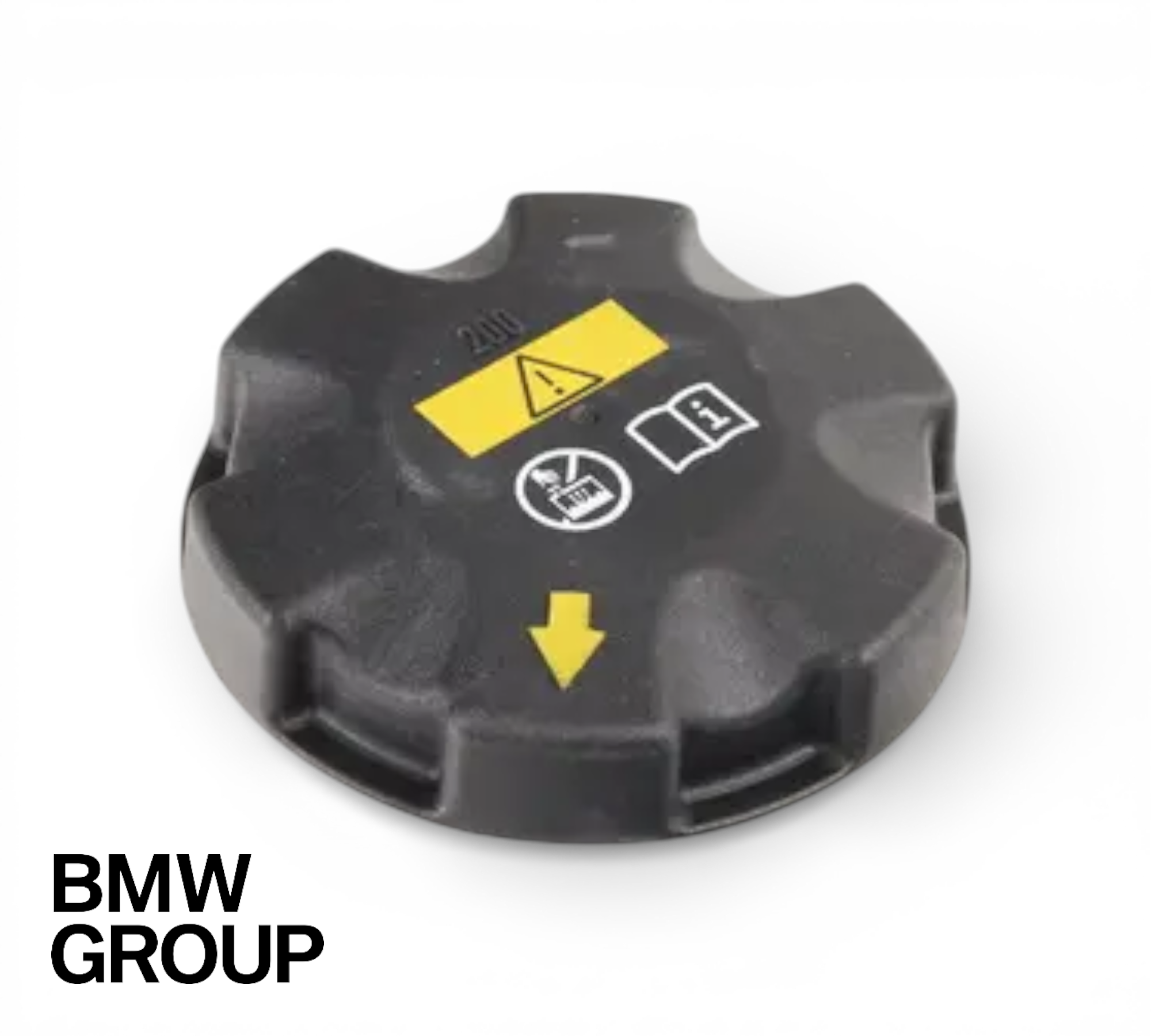 Coolant Expansion Tank Cap - F90, F91, F92, F93