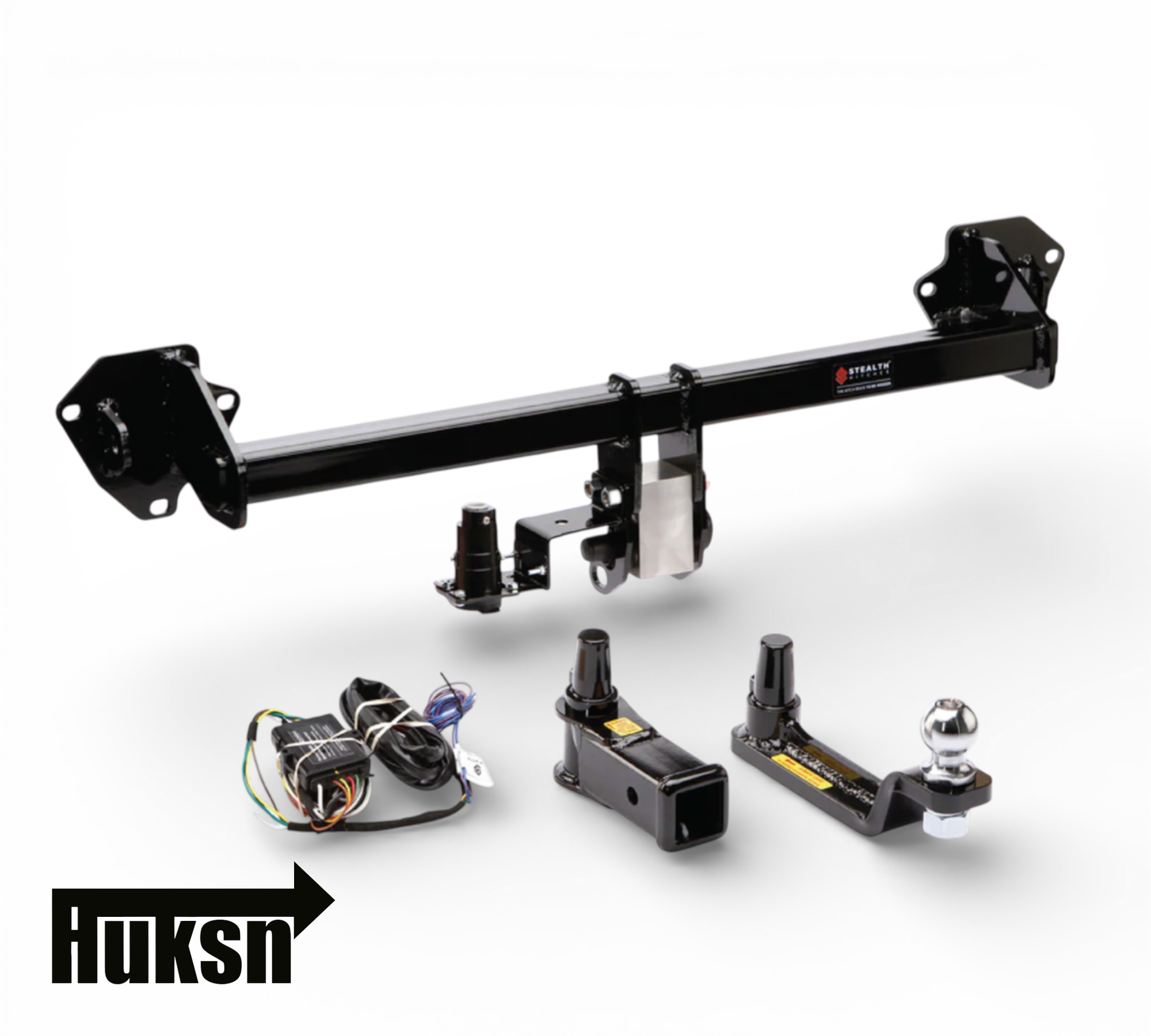 BMW M5 F90 Stealth Towing Hitch