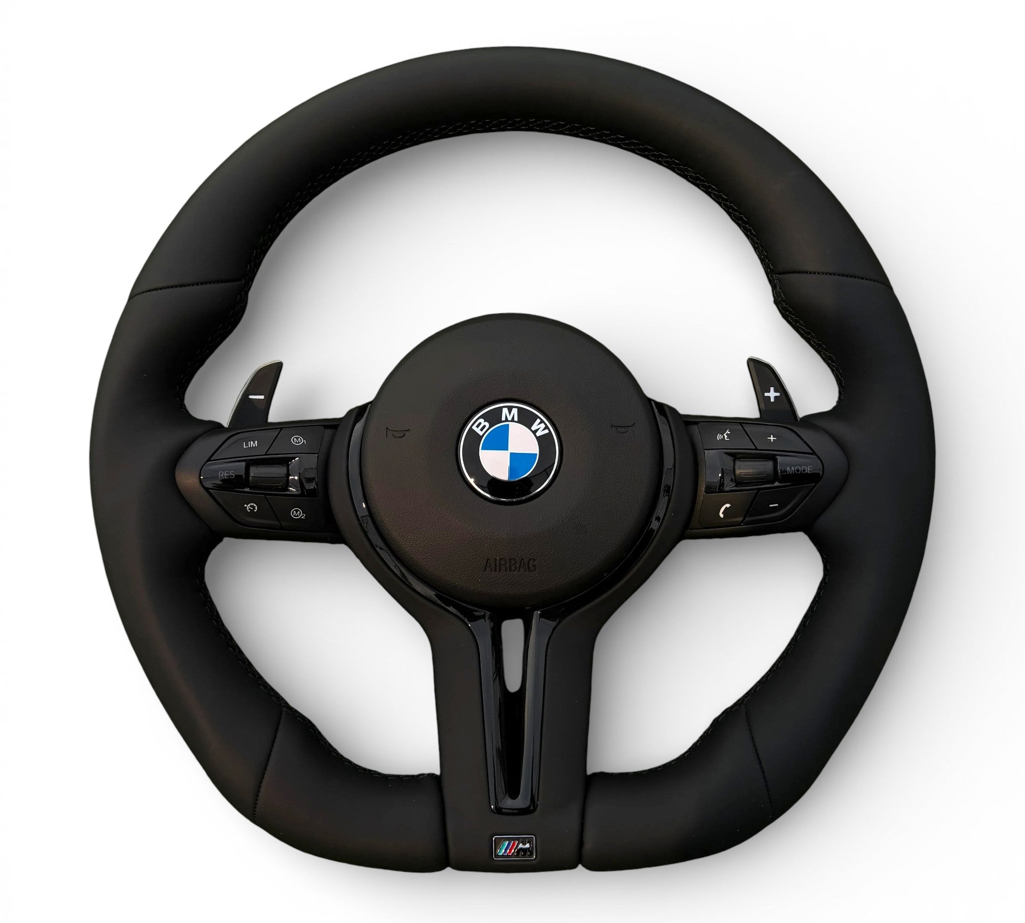 Custom F-Chassis M-Sport Steering Wheel