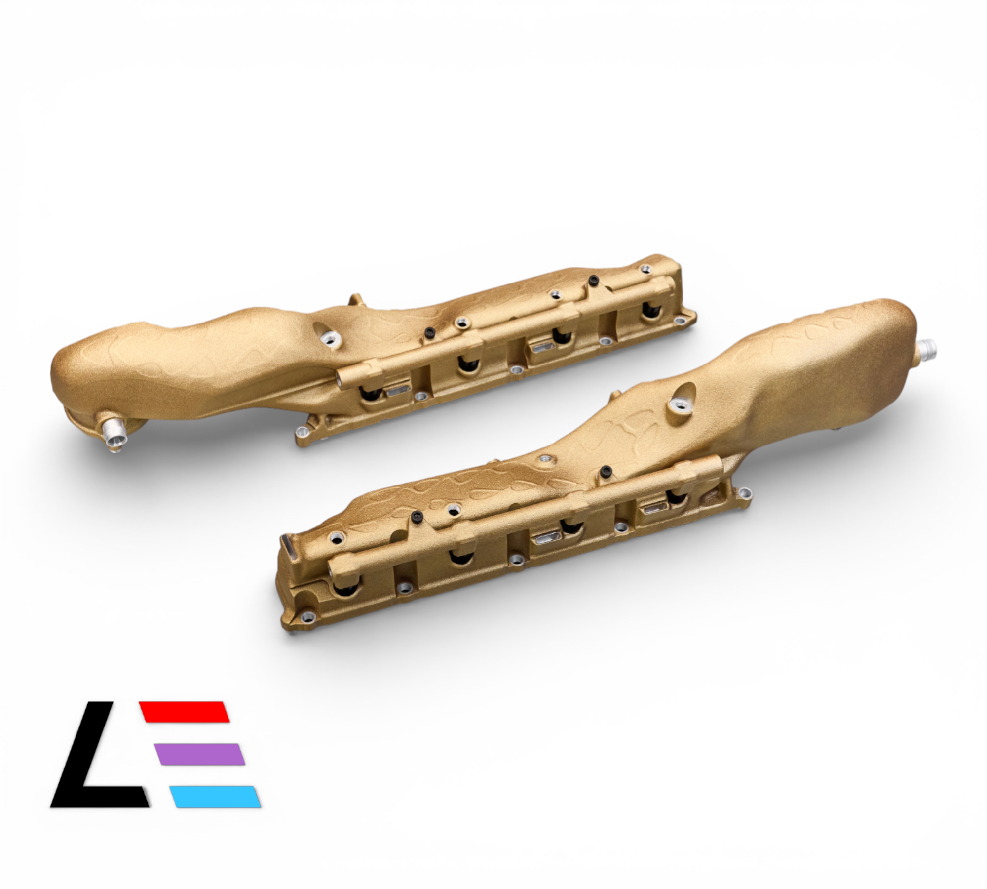 Casted Intake Manifold With Fuel Rail F90 M5 / F9X M8