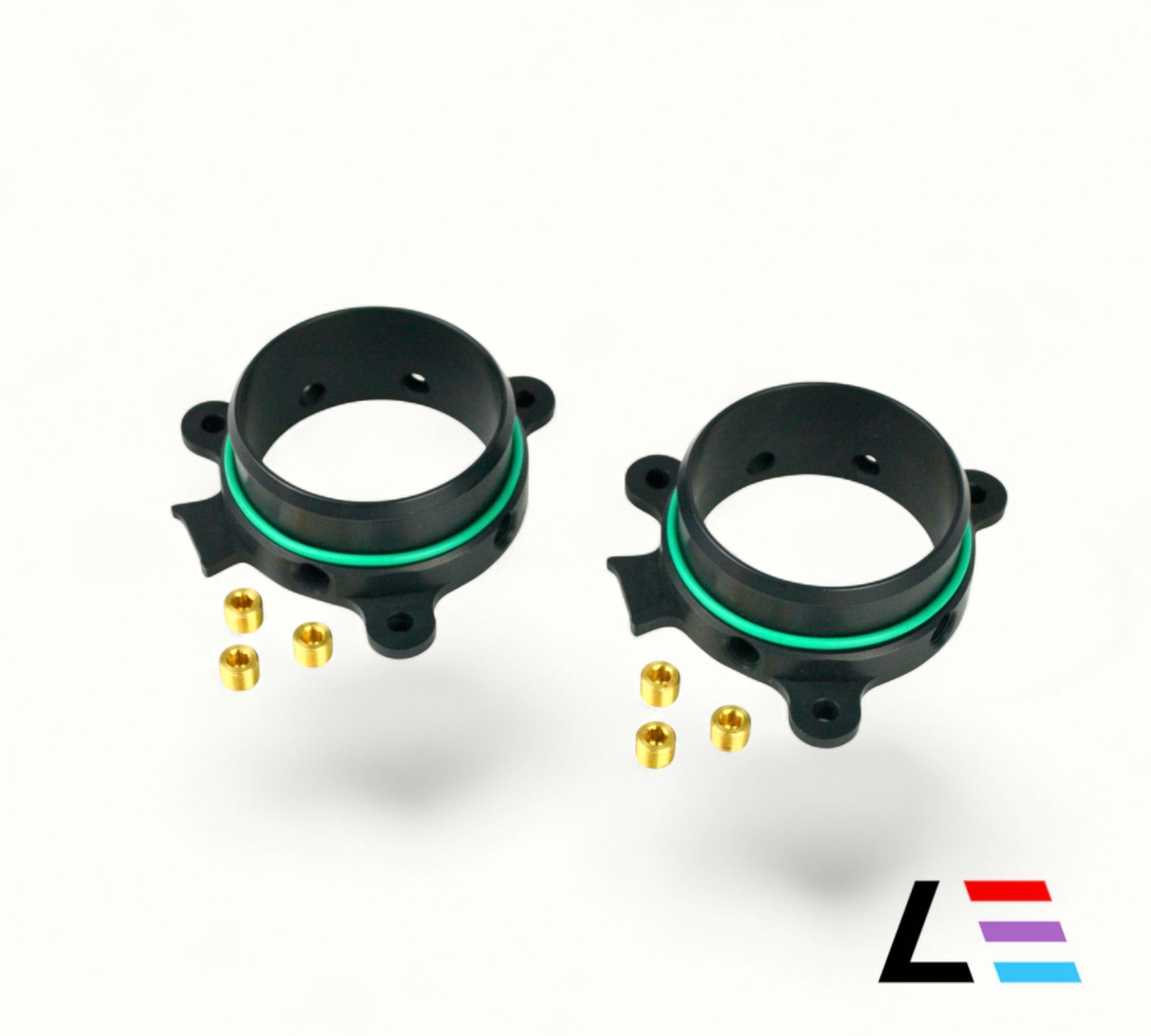 Throttle Body Adapters for Water-Methanol Injectors for BMW M5 F90 / F9X M8