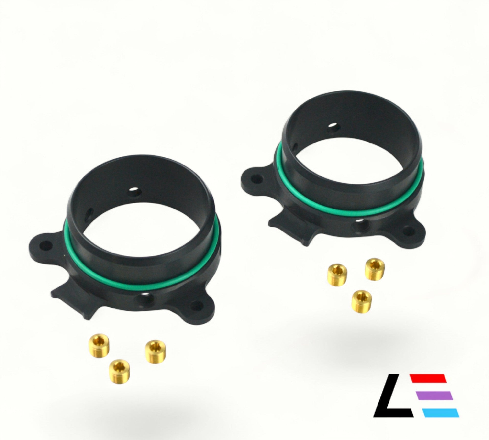 Throttle Body Adapters for Water-Methanol Injectors for BMW M5 F90 / F9X M8