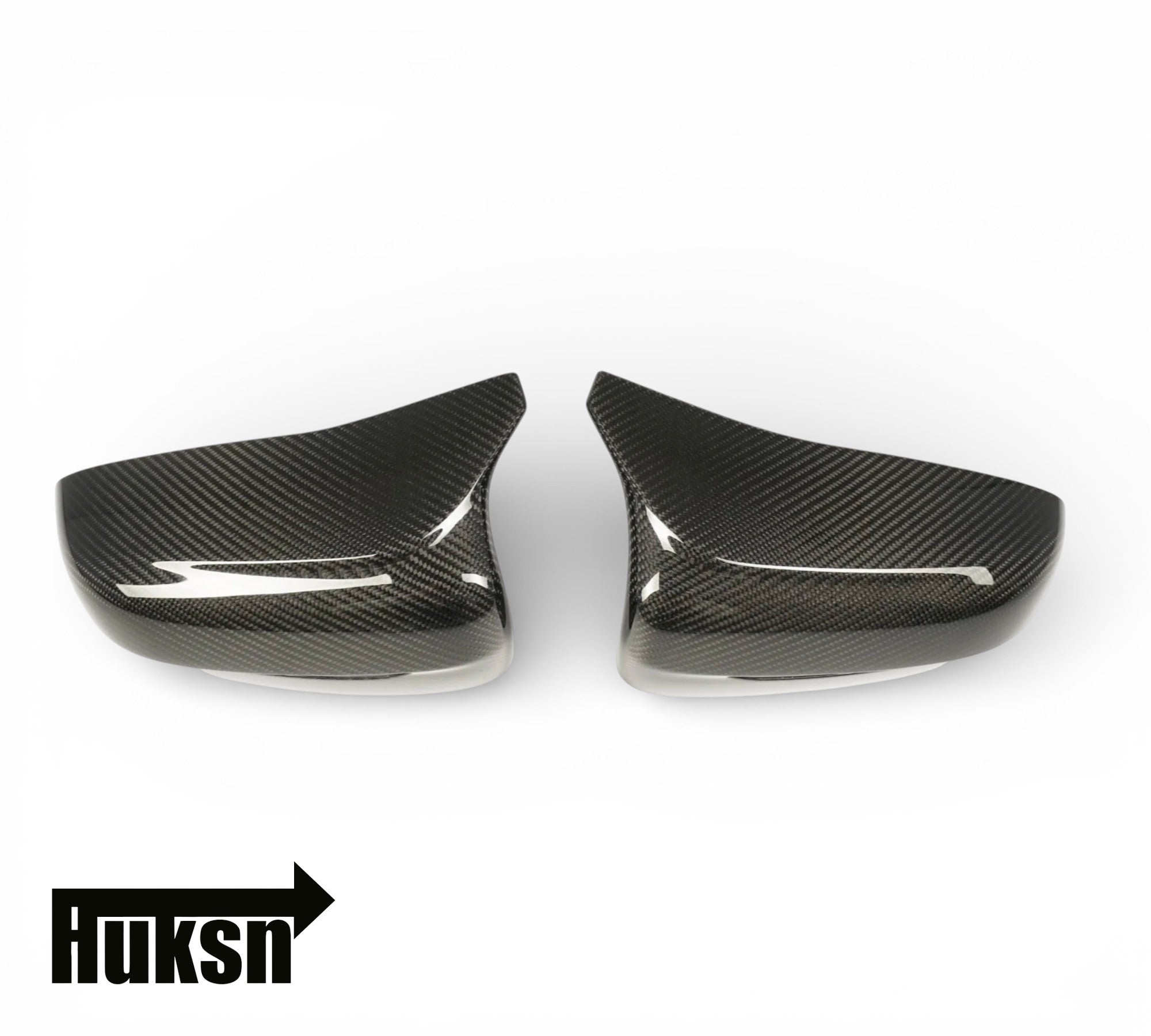 Mirror Caps Set Carbon Fiber F90 M5 / F9X M8