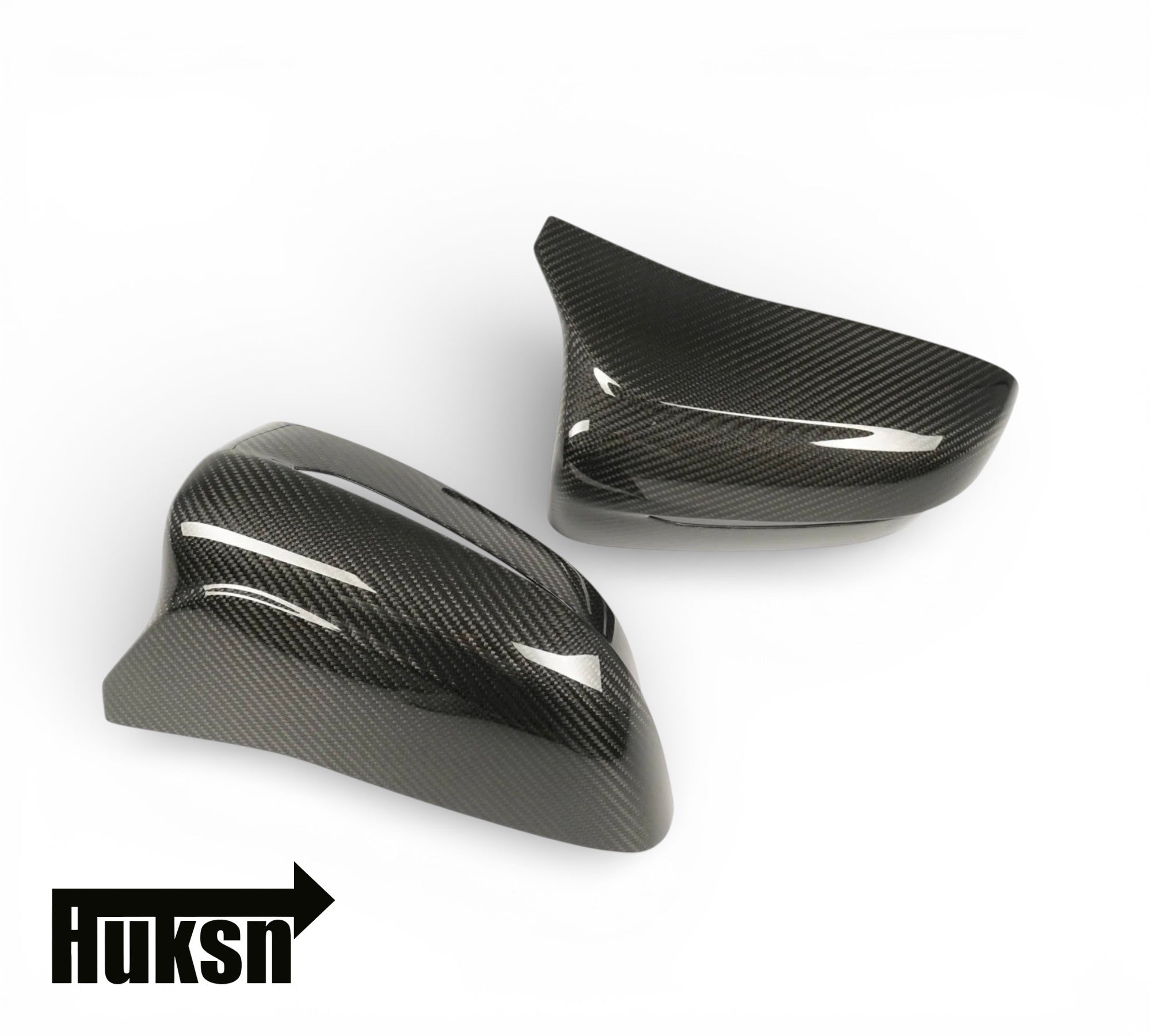 Mirror Caps Set Carbon Fiber F90 M5 / F9X M8
