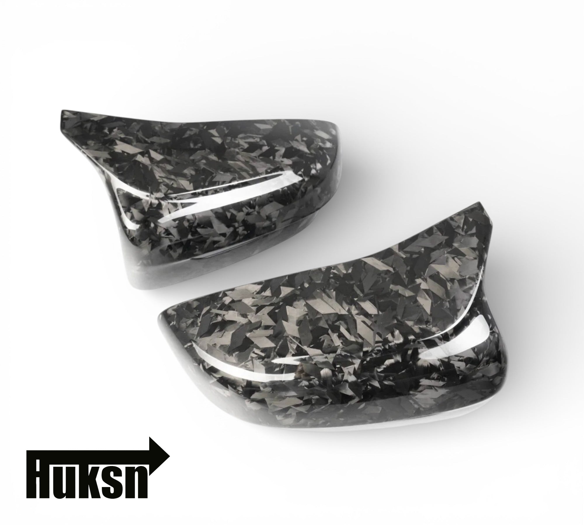 Mirror Caps Set Carbon Fiber F90 M5 / F9X M8