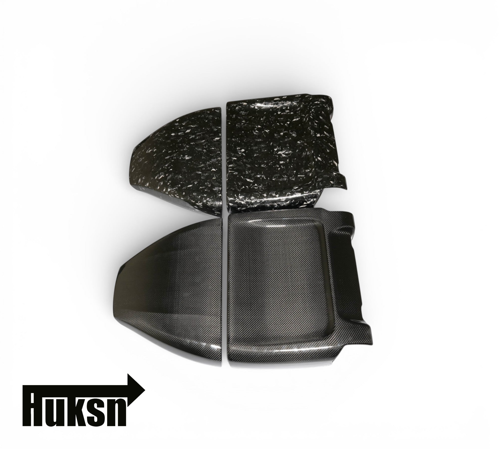 Full Carbon Fiber Seat Back F90 M5