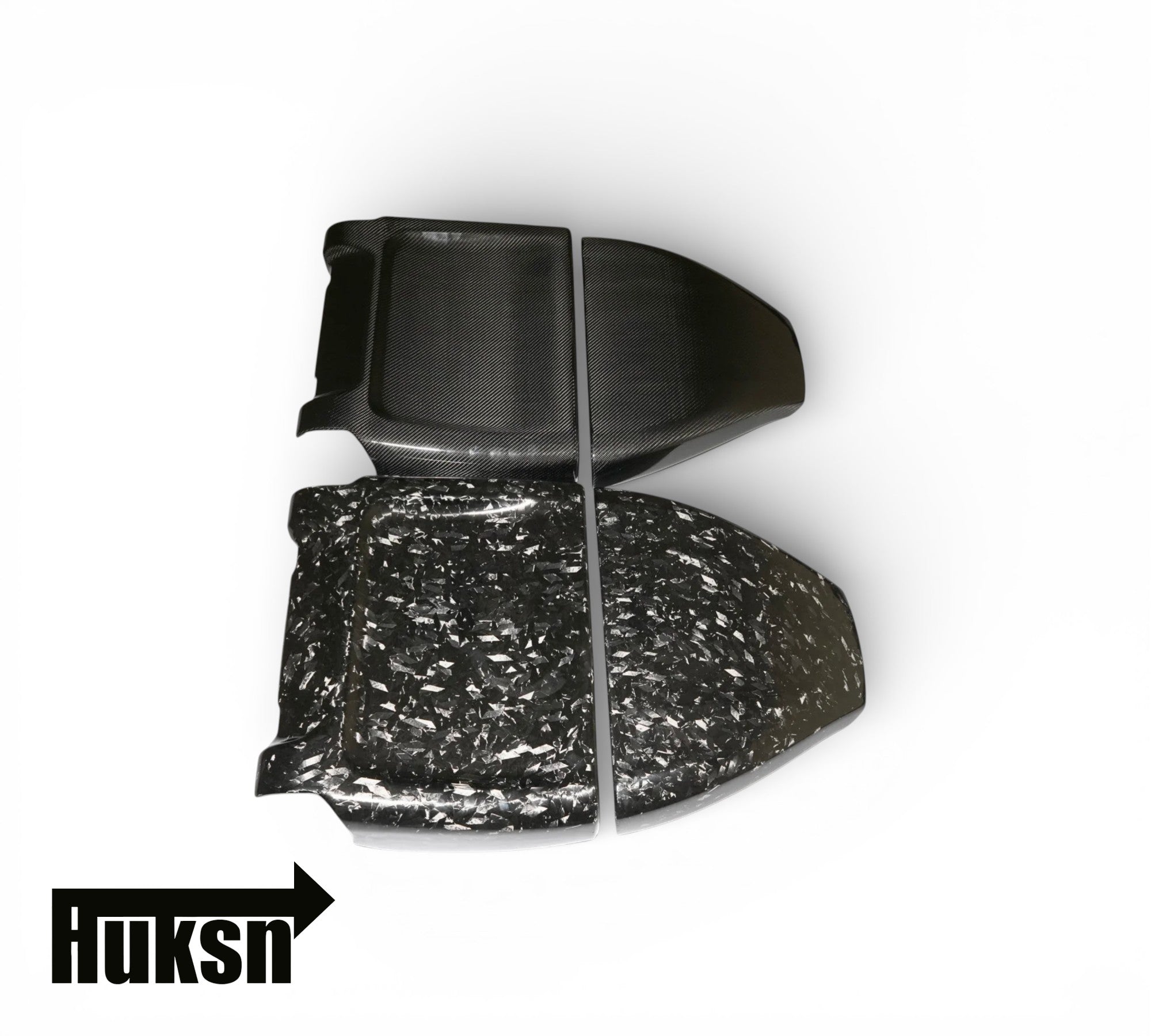 Full Carbon Fiber Seat Back F90 M5