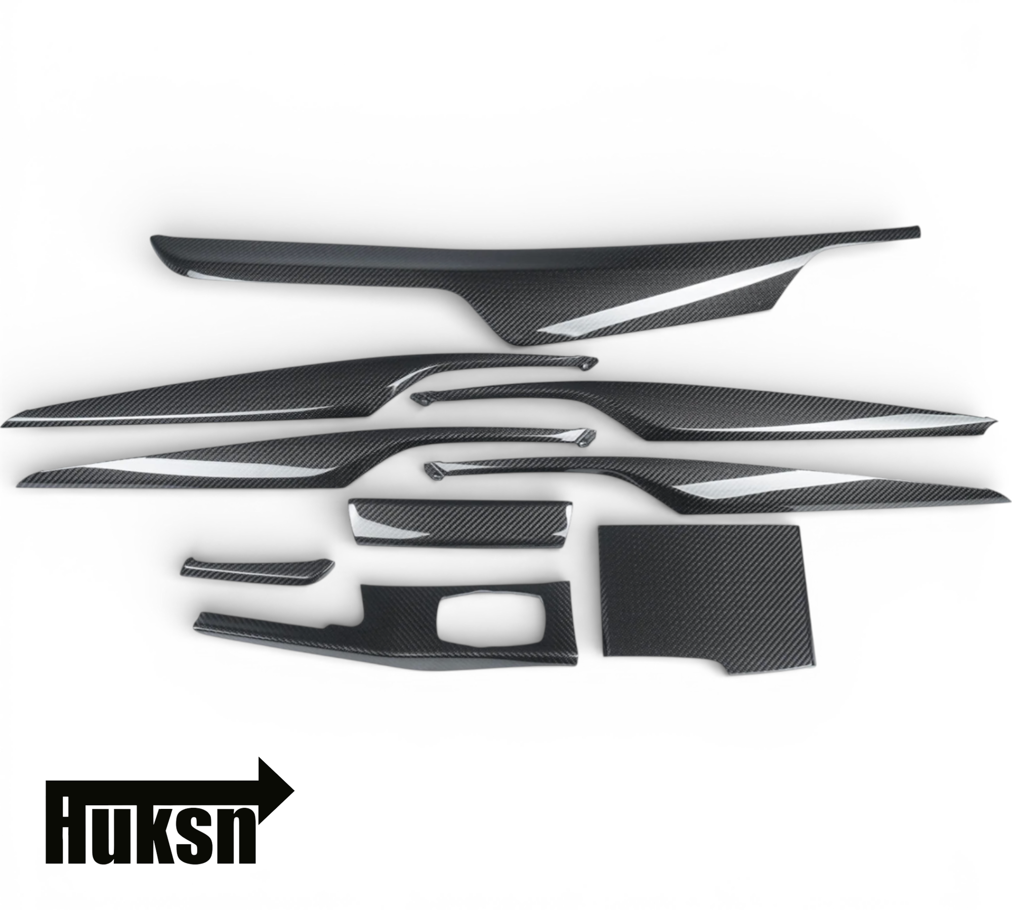 Carbon Fiber Interior Set F90 M5