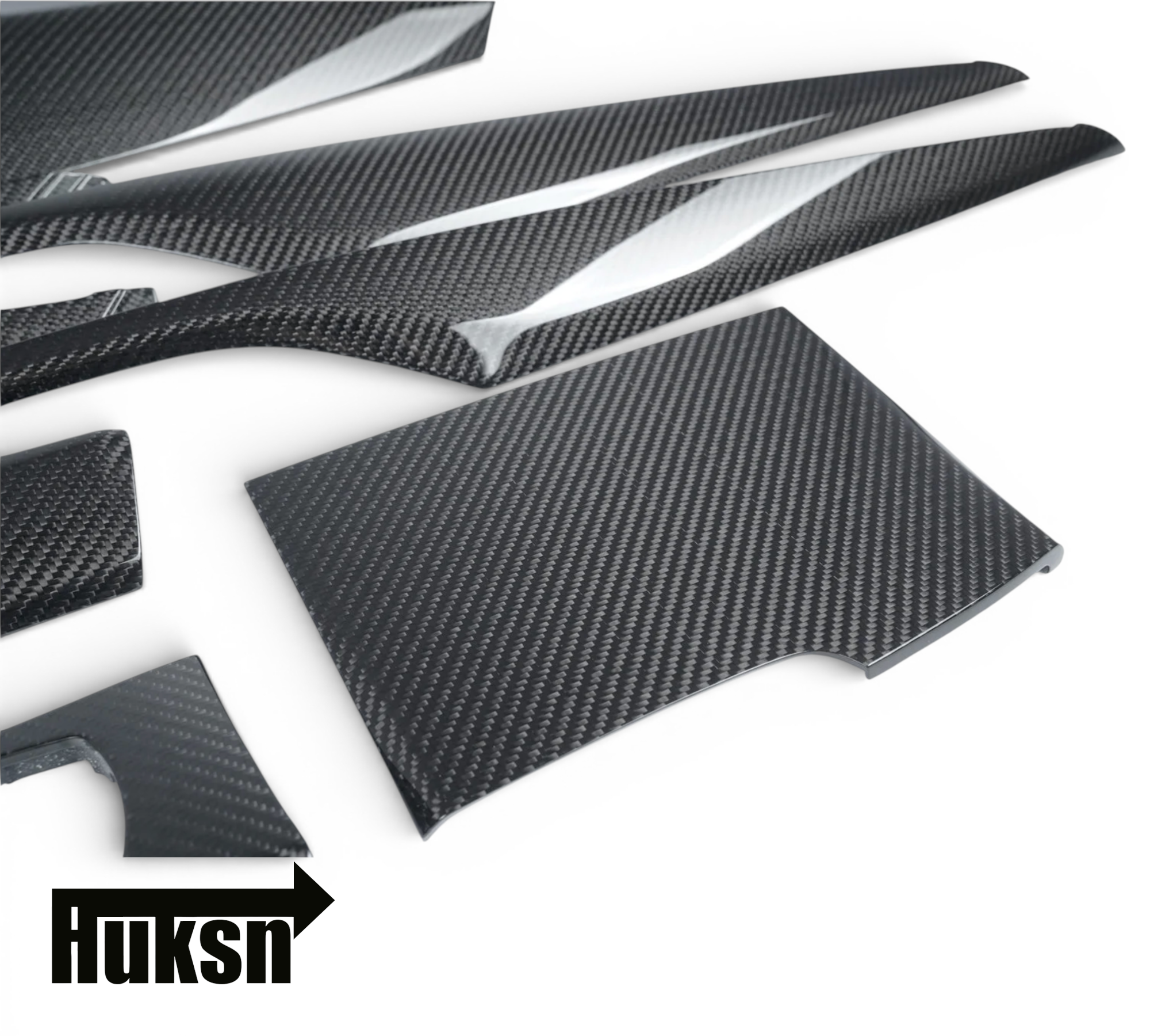 Carbon Fiber Interior Set F90 M5