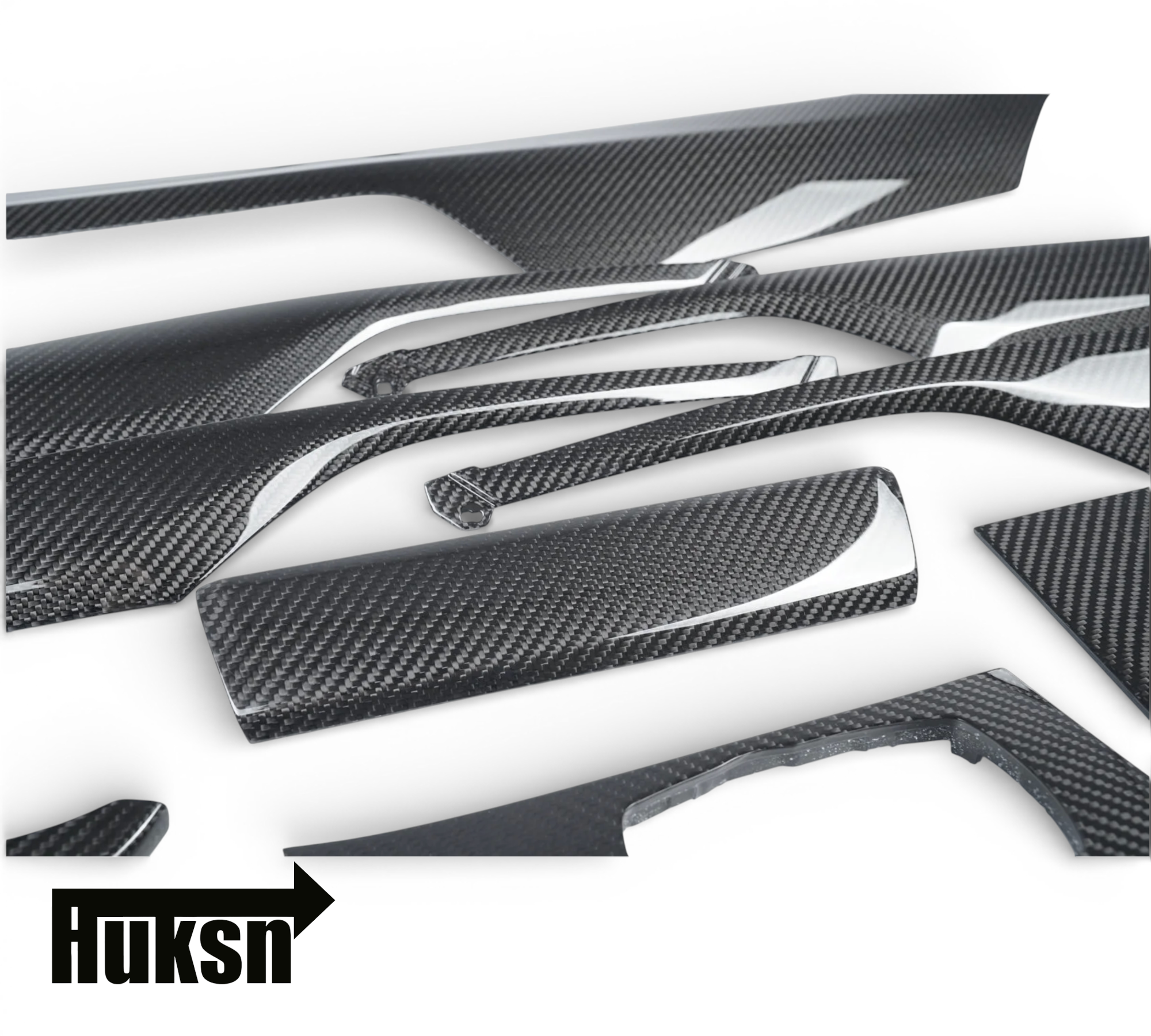 Carbon Fiber Interior Set F90 M5
