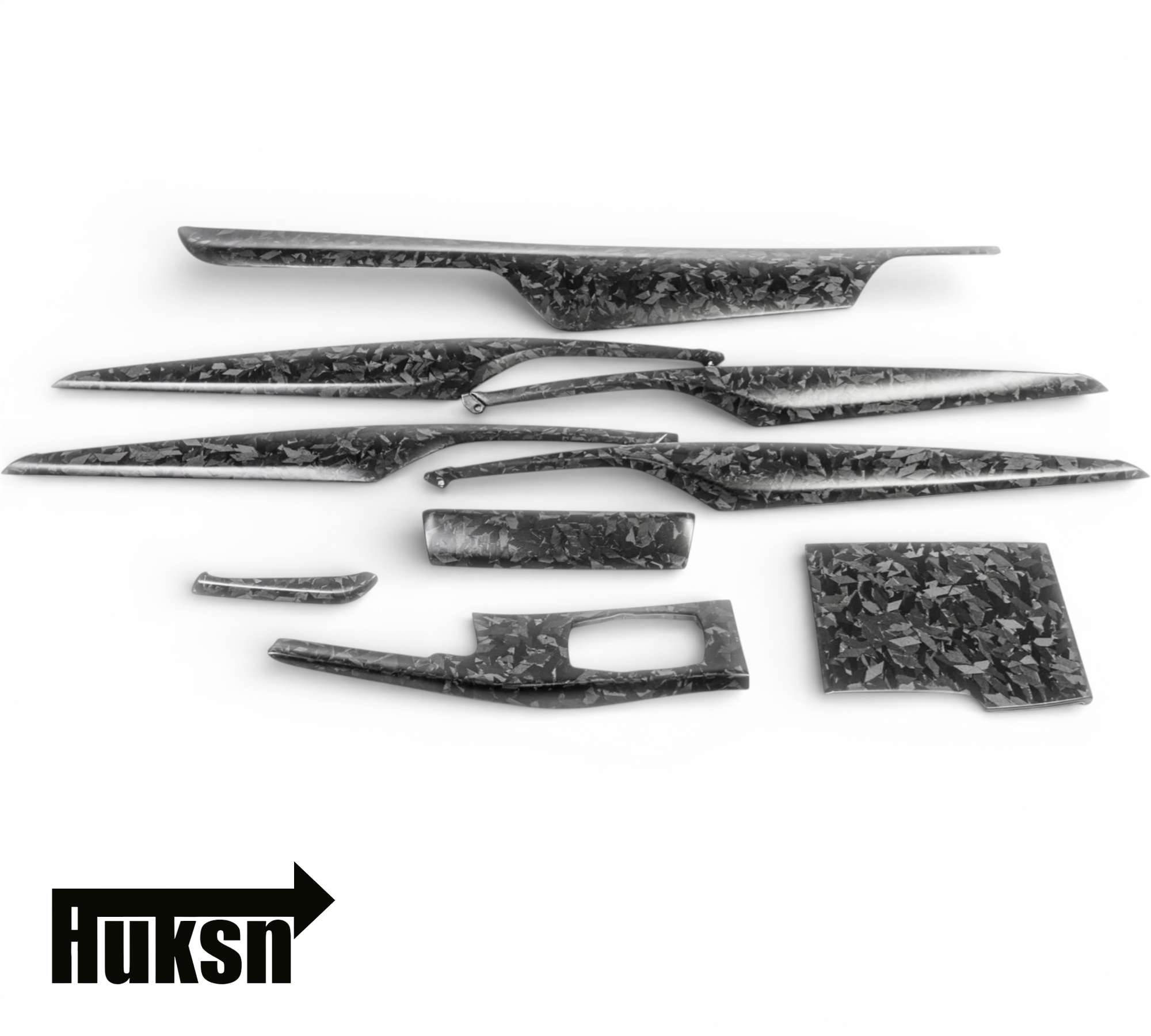 Carbon Fiber Interior Set F90 M5