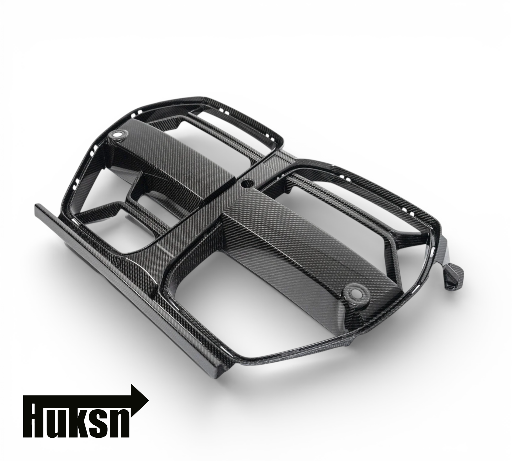 BMW G8X M3/M4 CSL Style Carbon Fiber Grille