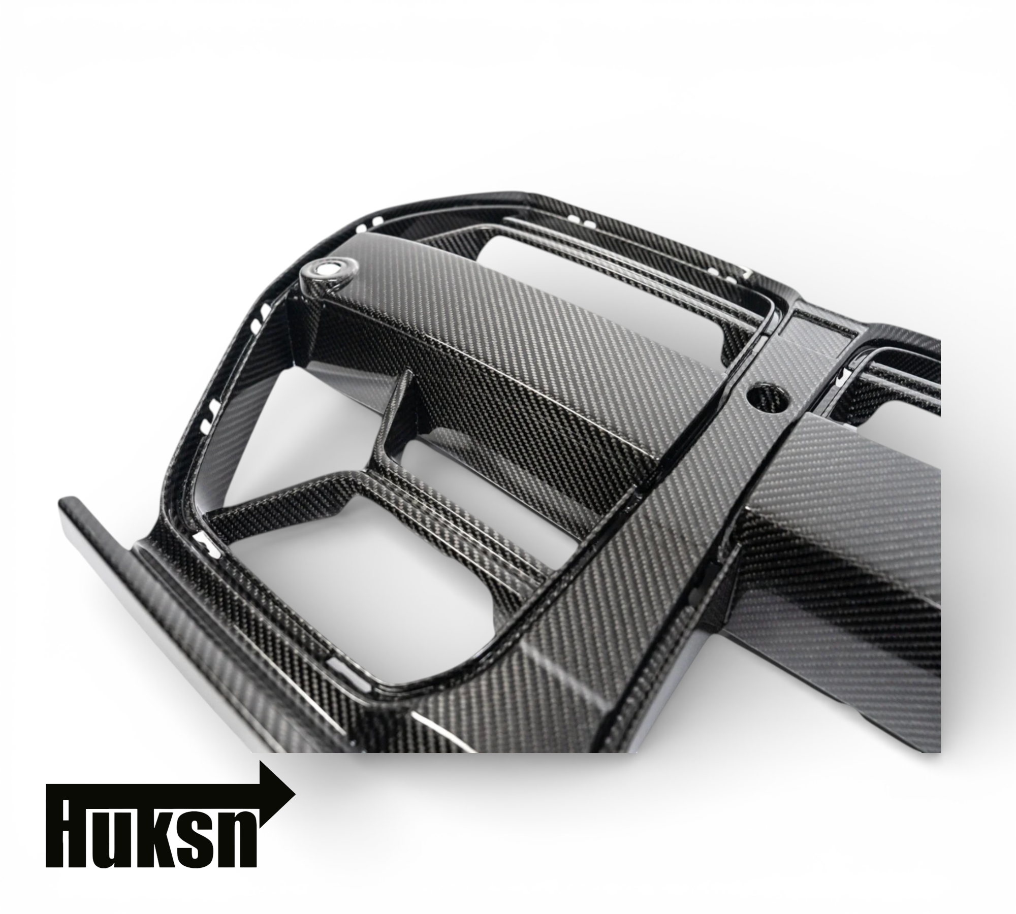 BMW G8X M3/M4 CSL Style Carbon Fiber Grille