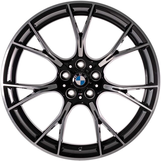 Competition 789M wheels for M5 F90