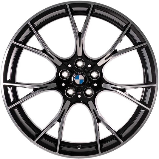 Competition 789M wheels for M5 F90