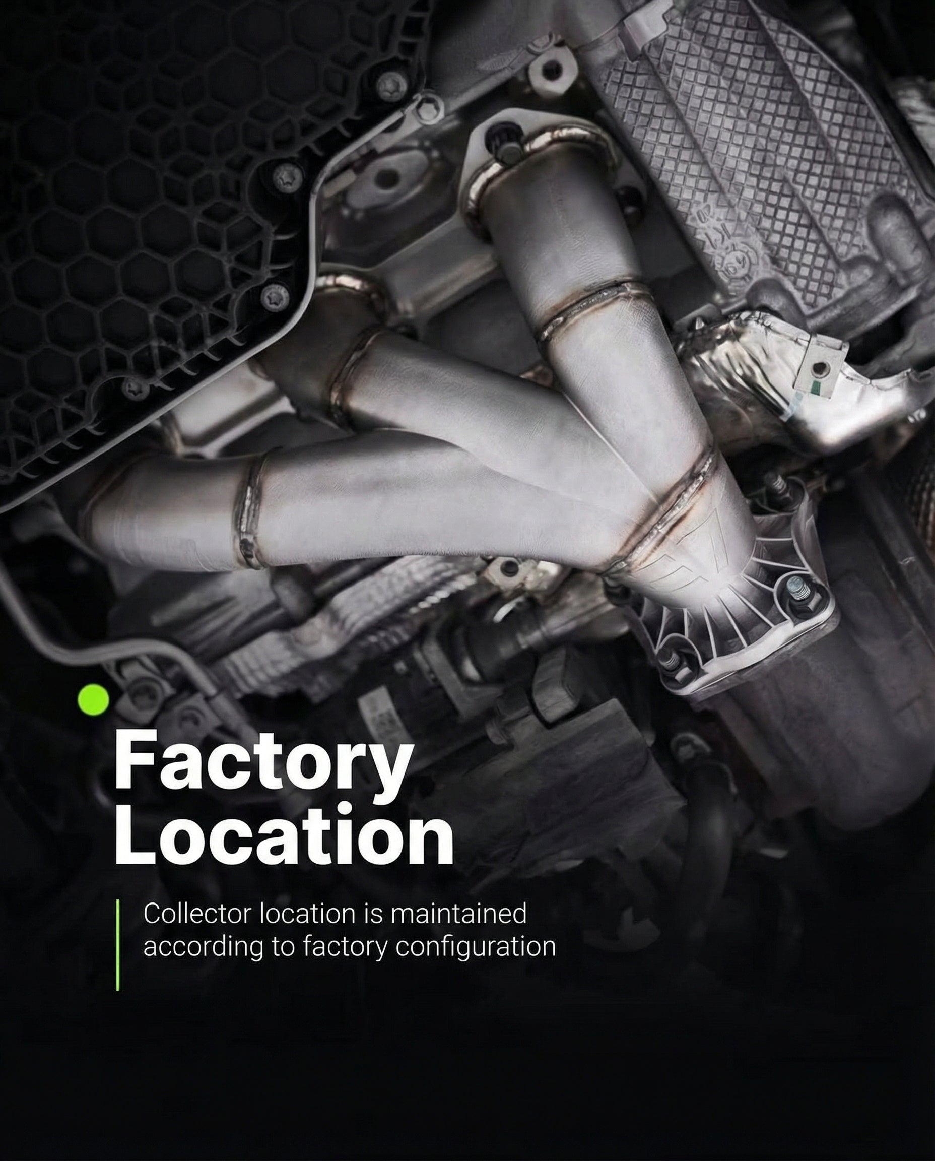 Porsche 911 (992) Performance Exhaust Manifold – Inconel 718