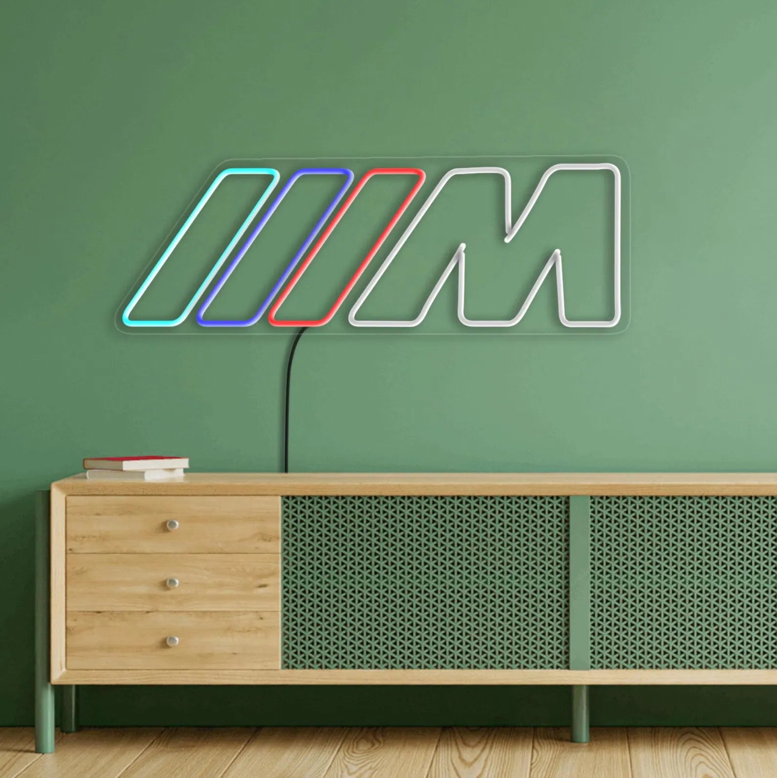 BMW M Neon / LED Sign