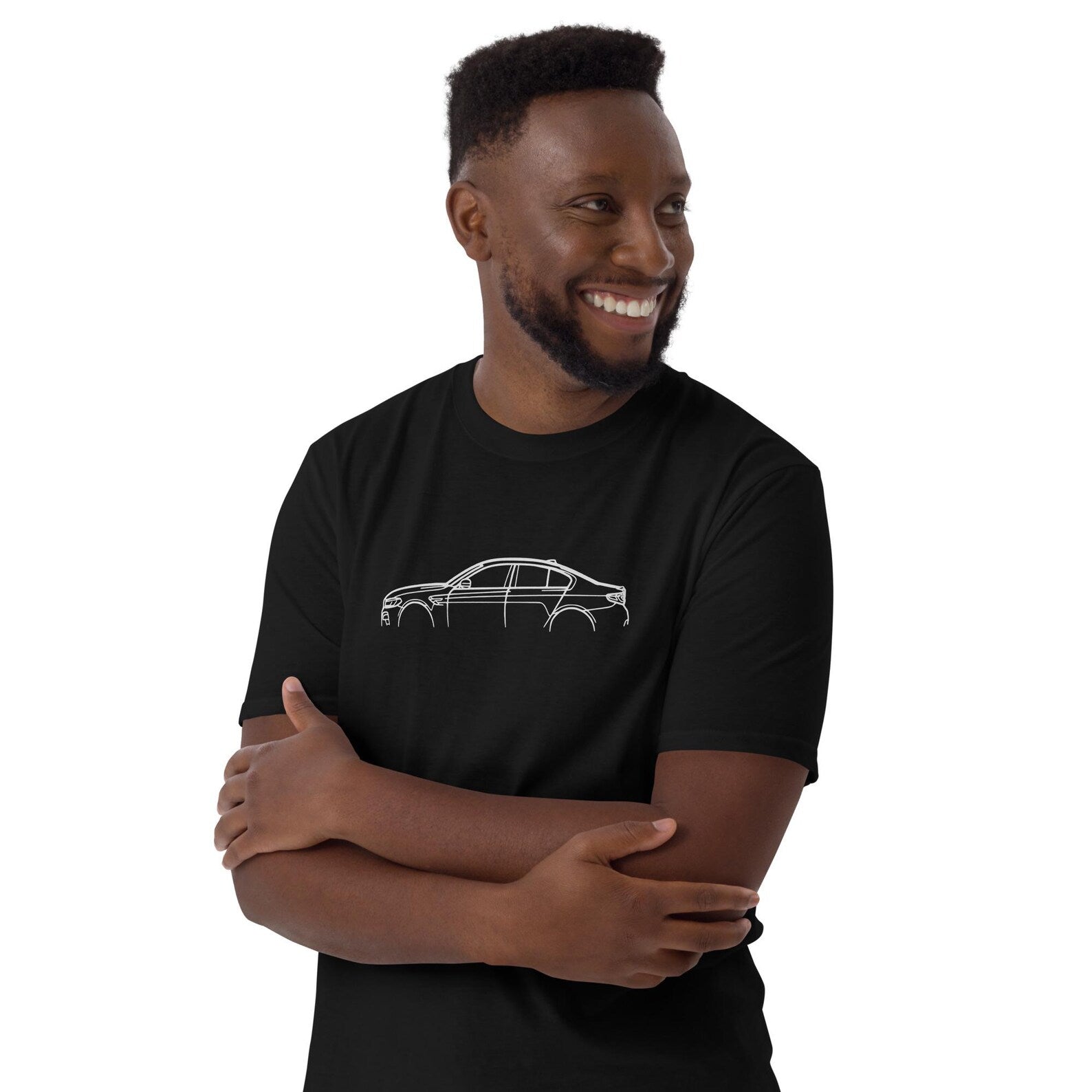 BMW M5 F90 Premium T-Shirt