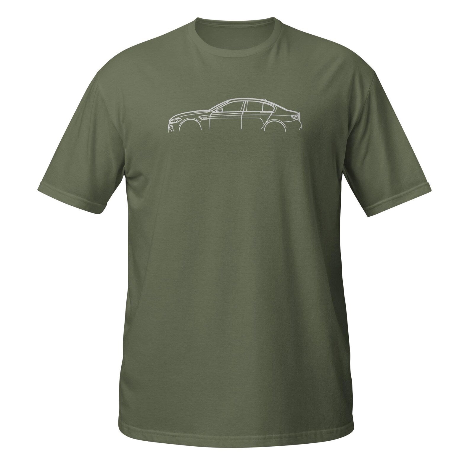 BMW M5 F90 Premium T-Shirt