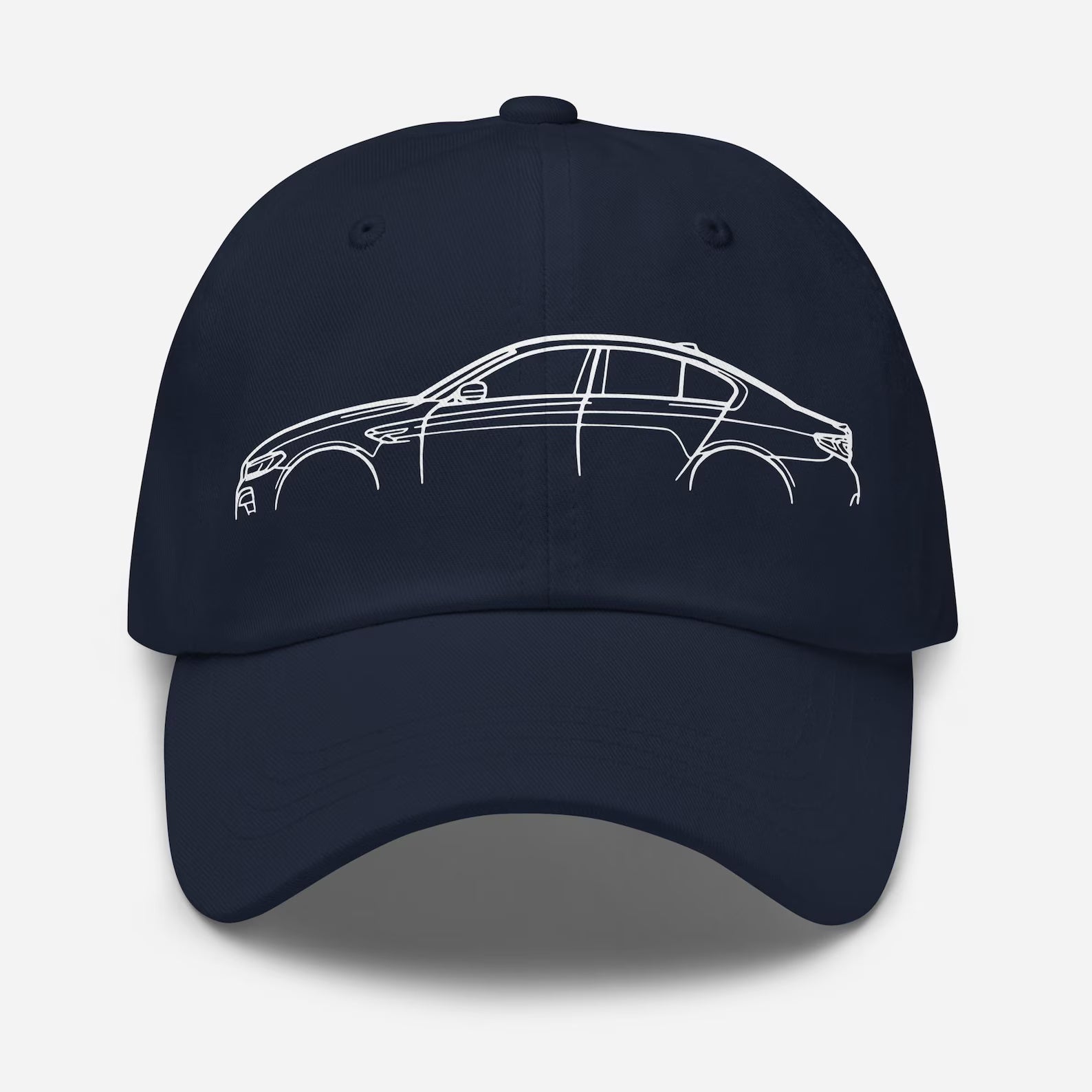 BMW M5 F90 Premium Dad Hat