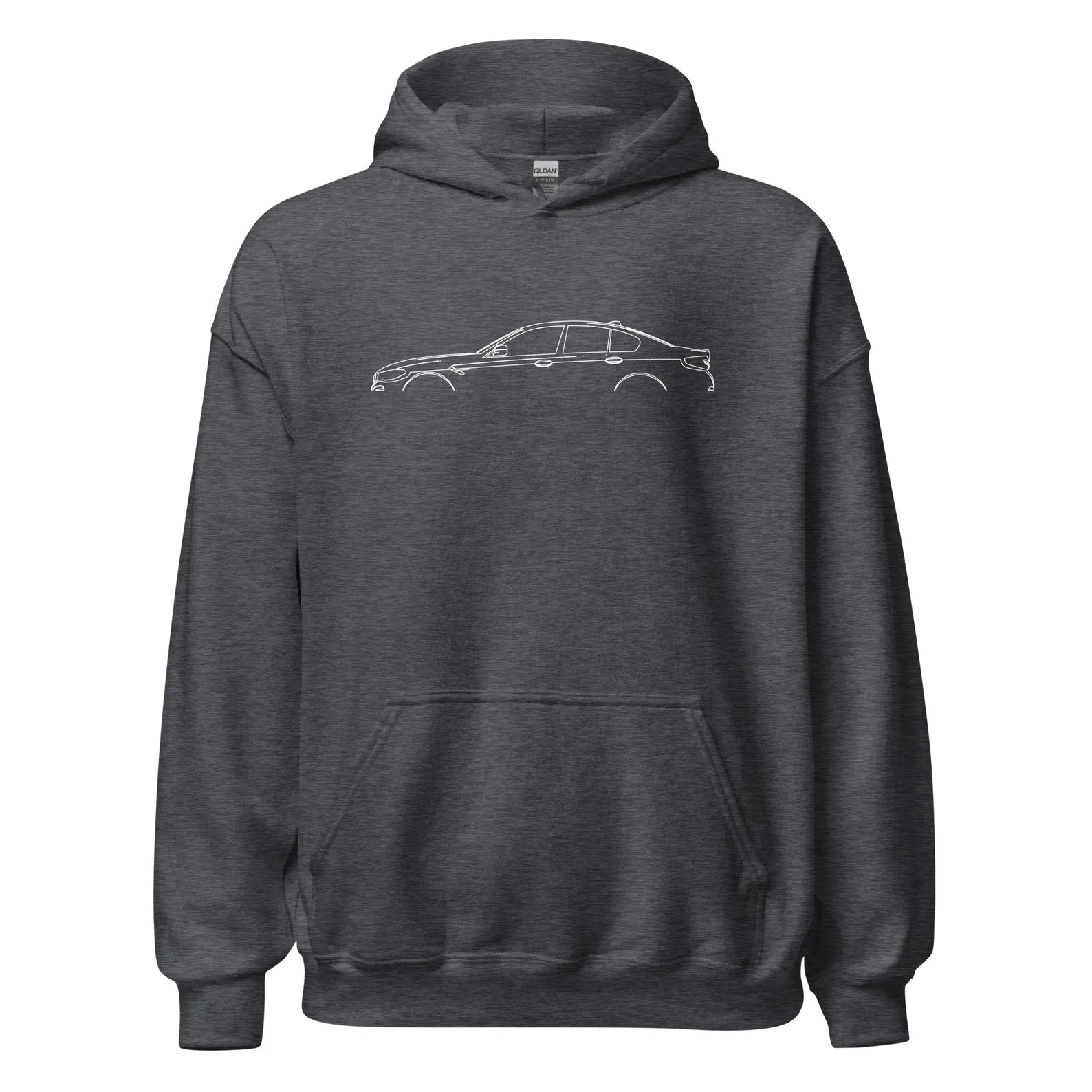 BMW M5 F90 Premium Hoodie