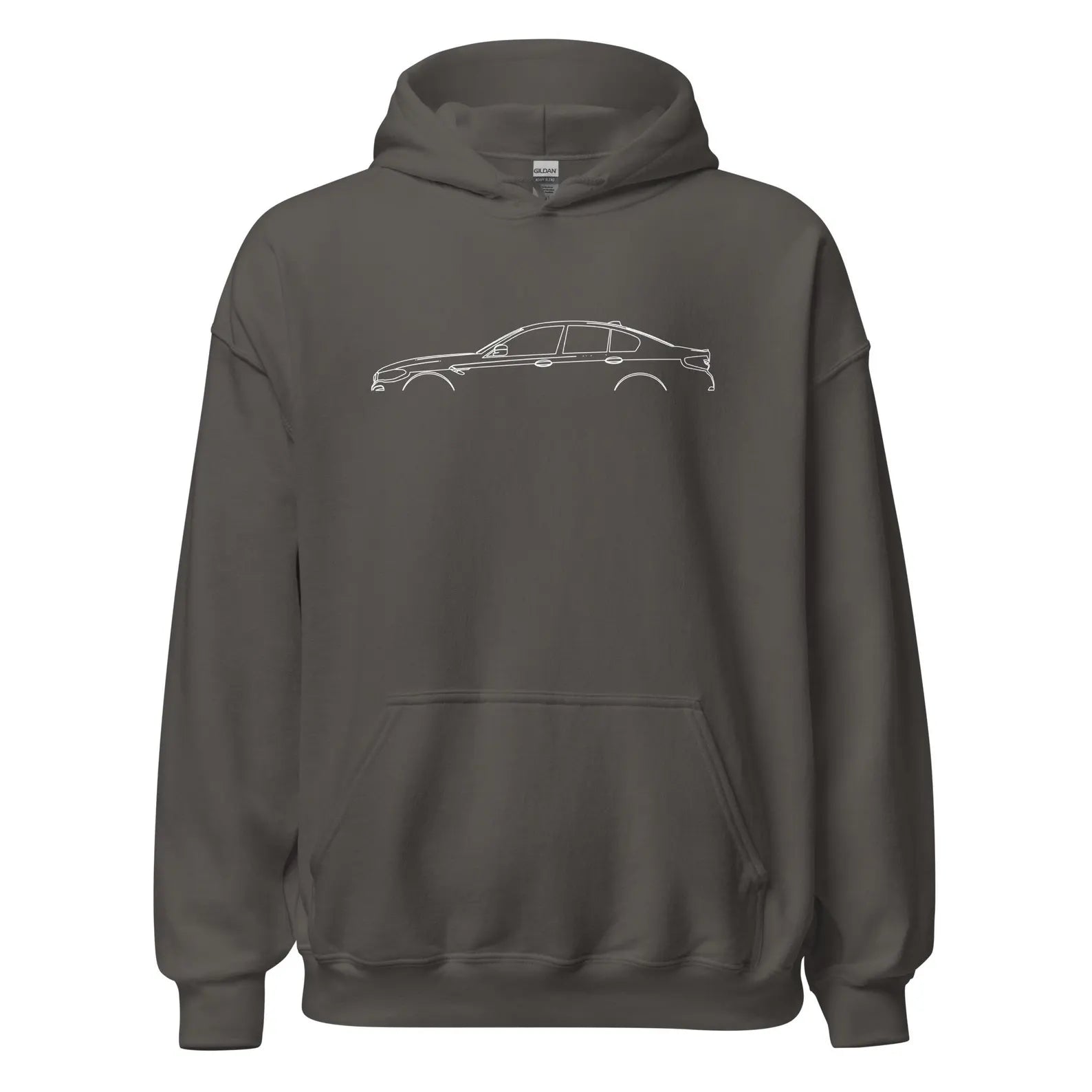 BMW M5 F90 Premium Hoodie