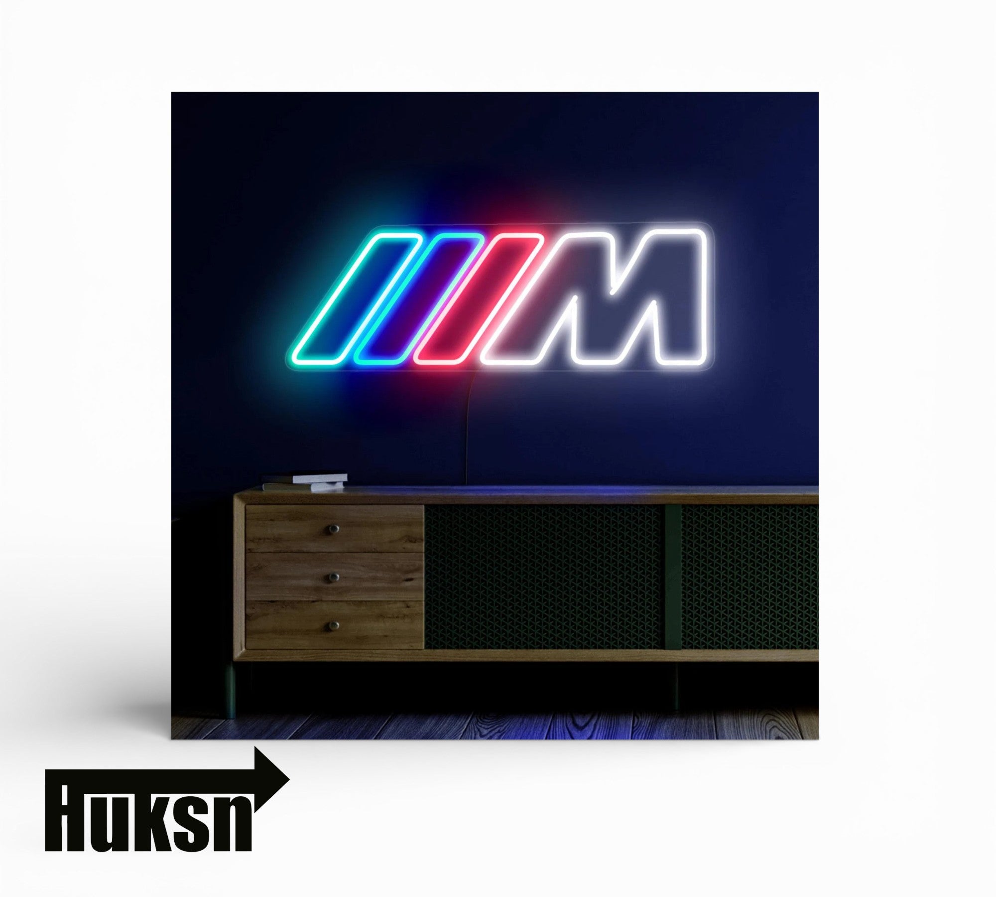 BMW M Neon / LED Sign