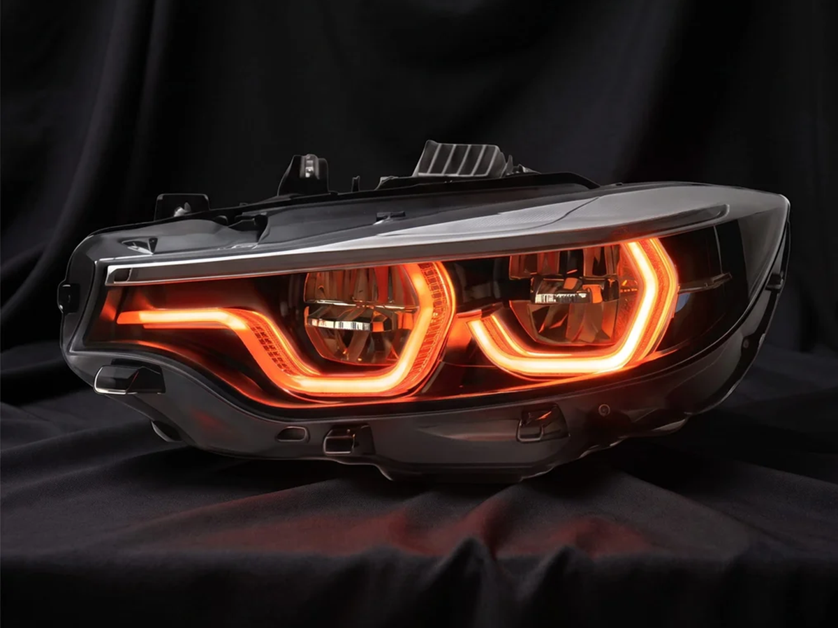 How to Find the Right IKON Headlights for Your BMW F80 or F82