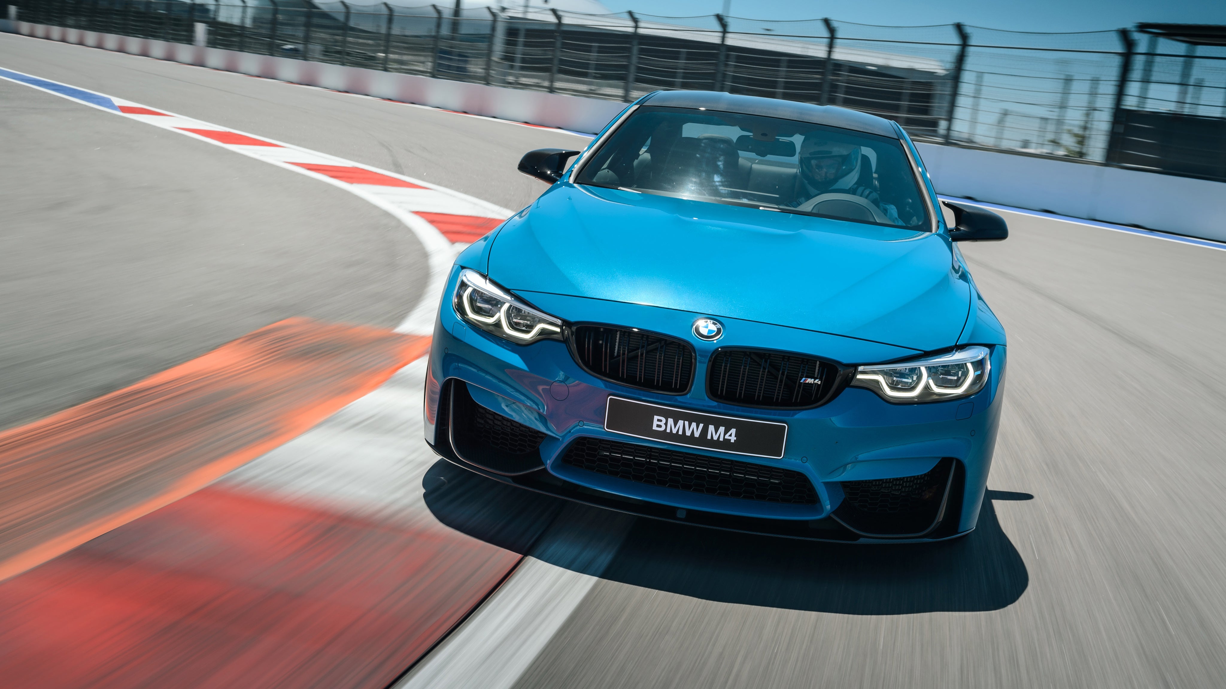 F80 M3 / F8X M4