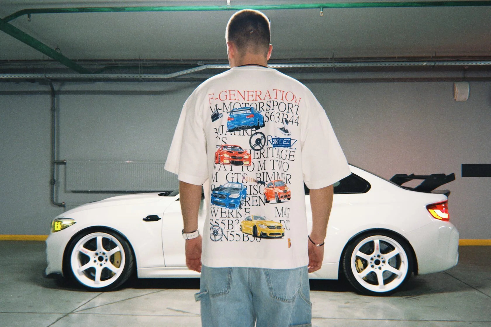 F-Generation Motorsport T-Shirt
