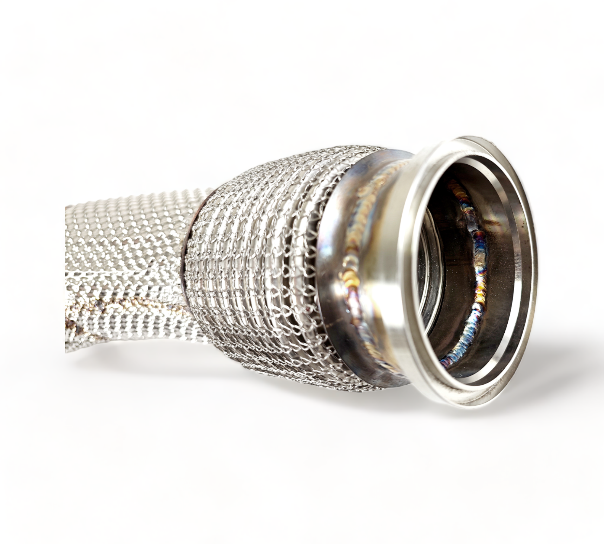 Heat-shielded Primary and Secondary Downpipes F90 M5 / F9X M8 S63TU4