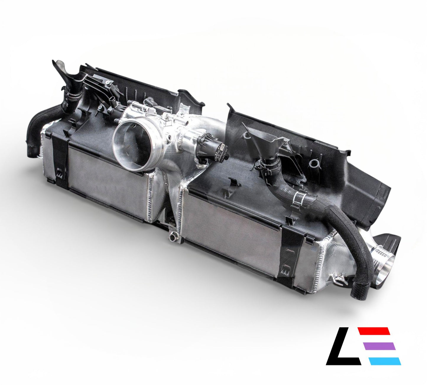 Porsche 911 (992) Performance Intercooler (BOX39 Platform) – C&R Intercooler Matrix