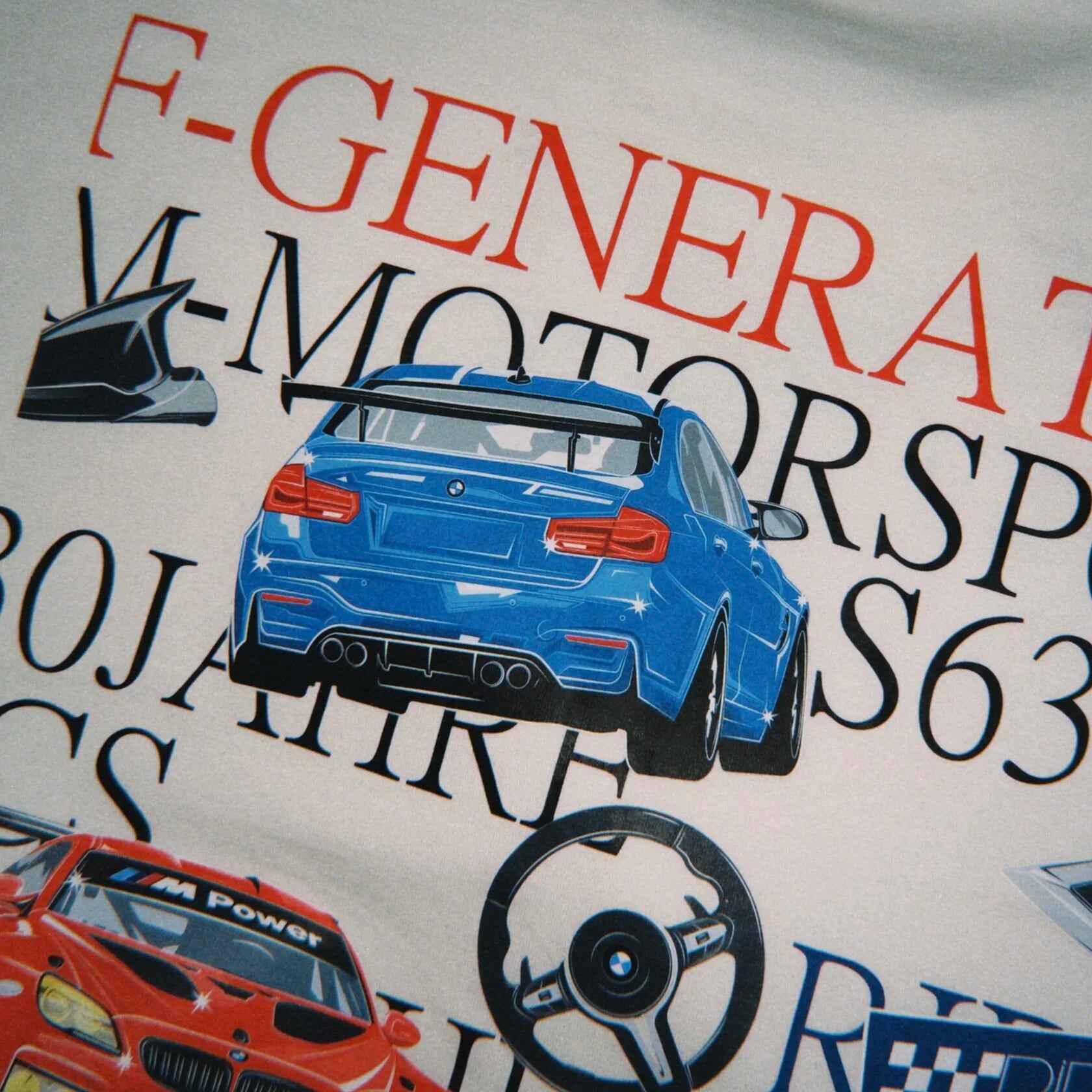F-Generation Motorsport T-Shirt