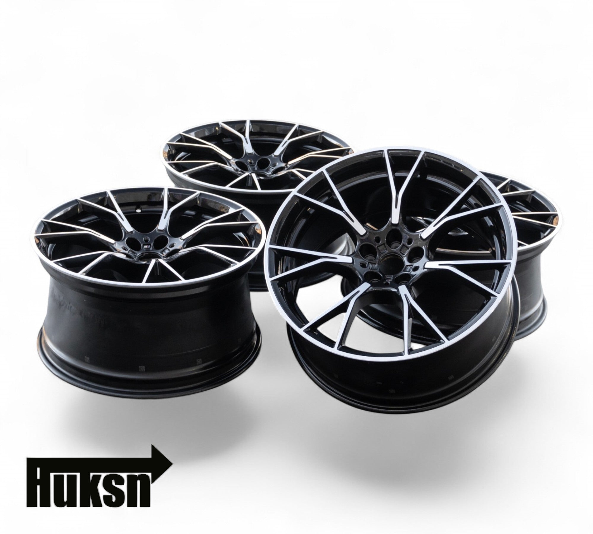むむみ S⑤ T⑨ 750 Competition 789M wheels for M5 F90