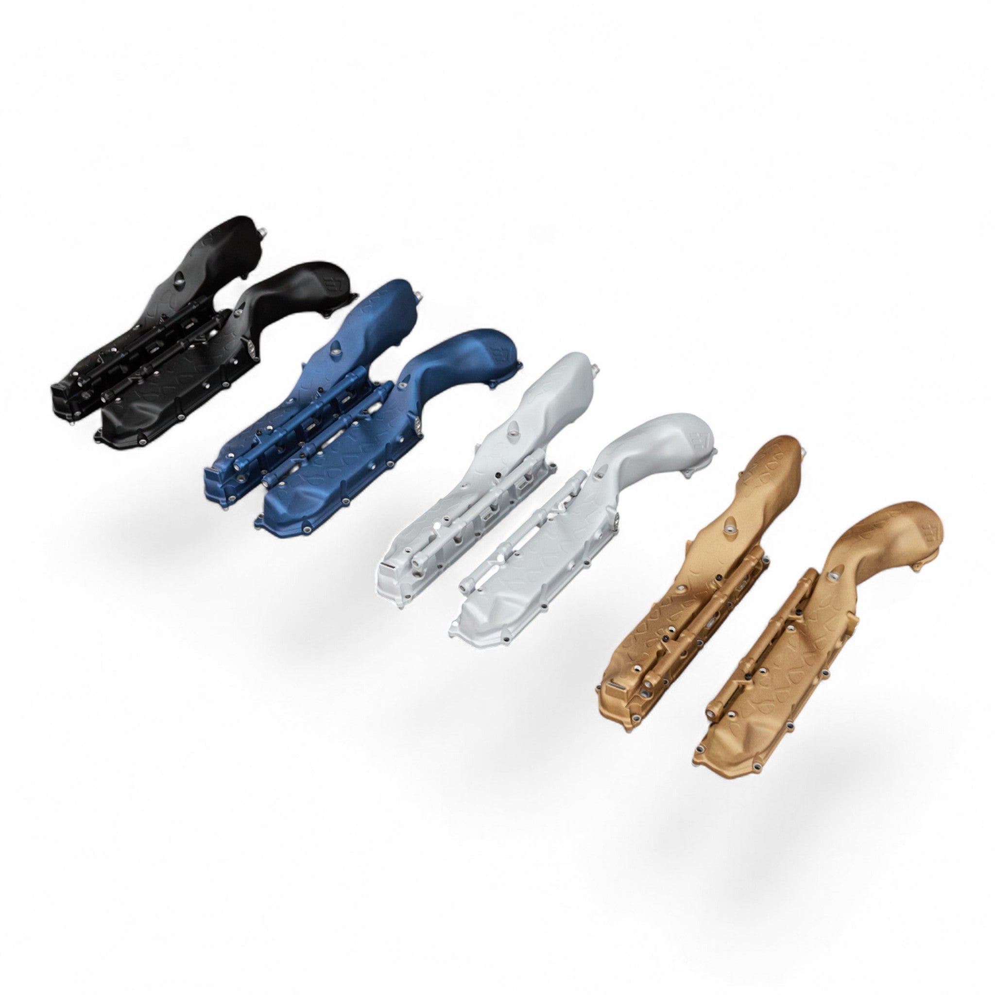 Casted Intake Manifold With Fuel Rail F90 M5 / F9X M8