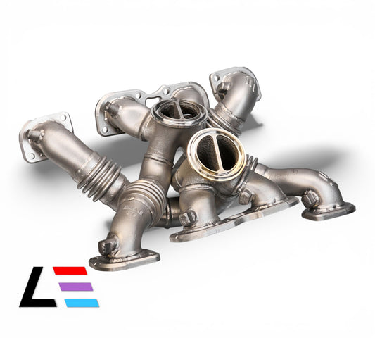 Race Exhaust Manifold F90 M5 / F9X M8
