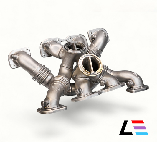 Race Exhaust Manifold F90 M5 / F9X M8