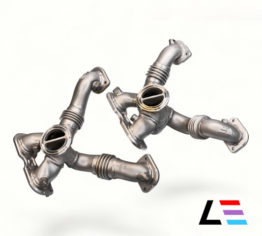 Race Exhaust Manifold F90 M5 / F9X M8