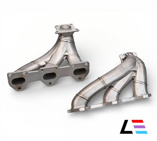 Porsche 911 (992) Performance Exhaust Manifold – Inconel 718