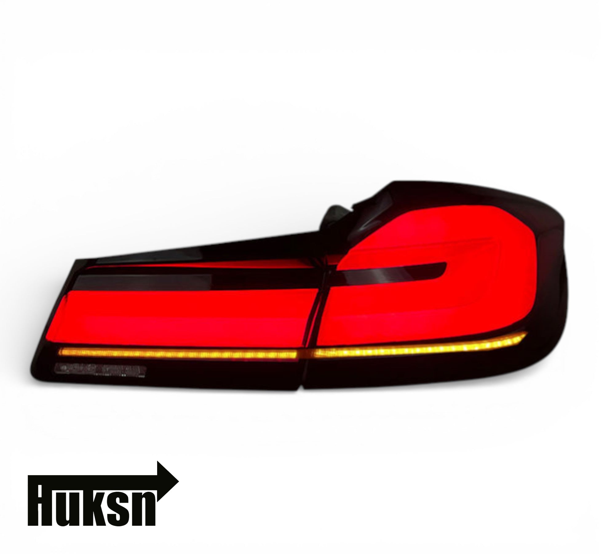 LCI Style Sequential LED Taillights - BMW F90 M5 & G30 5 Series