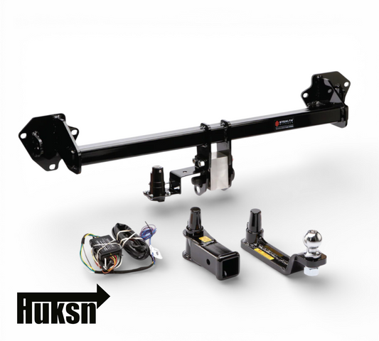 BMW M5 F90 Stealth Towing Hitch