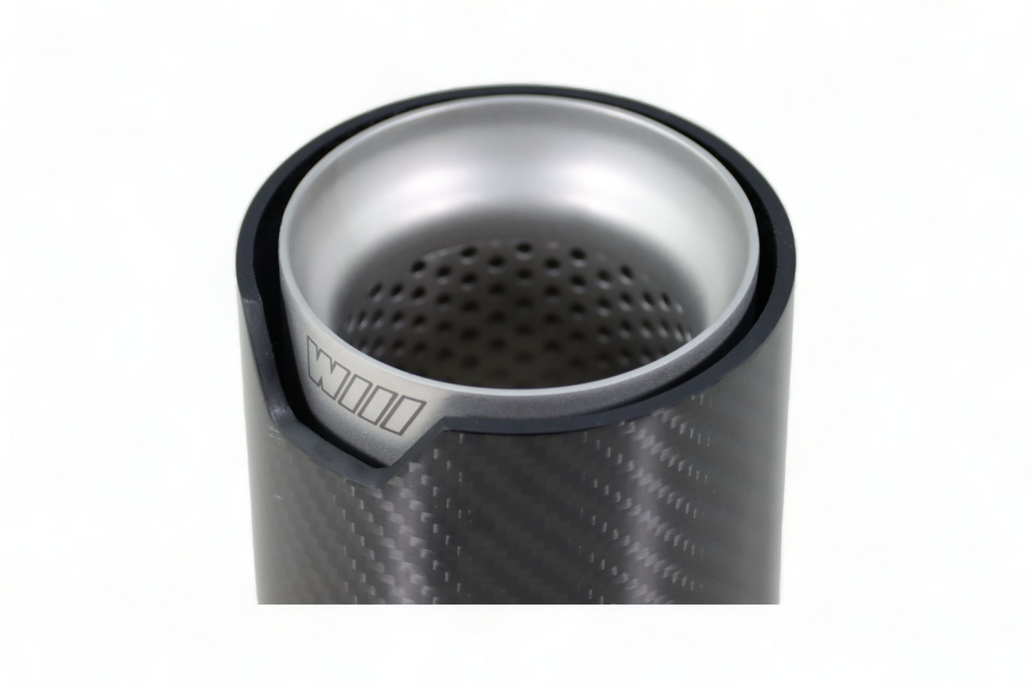 M Performance Brushed Metal Exhaust Tips F90 M5 / F9X M8