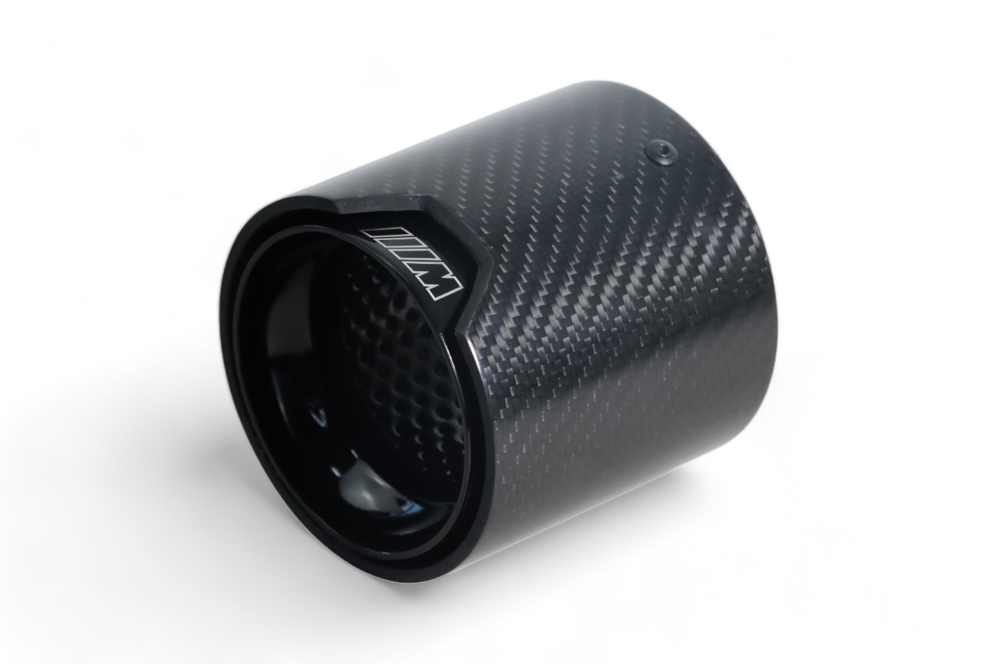 M Performance Gloss Black Exhaust Tips F90 M5 / F9X M8