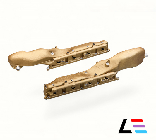 Casted Intake Manifold With Fuel Rail F90 M5 / F9X M8