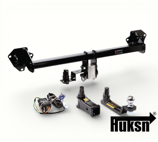 BMW M5 F90 Stealth Towing Hitch