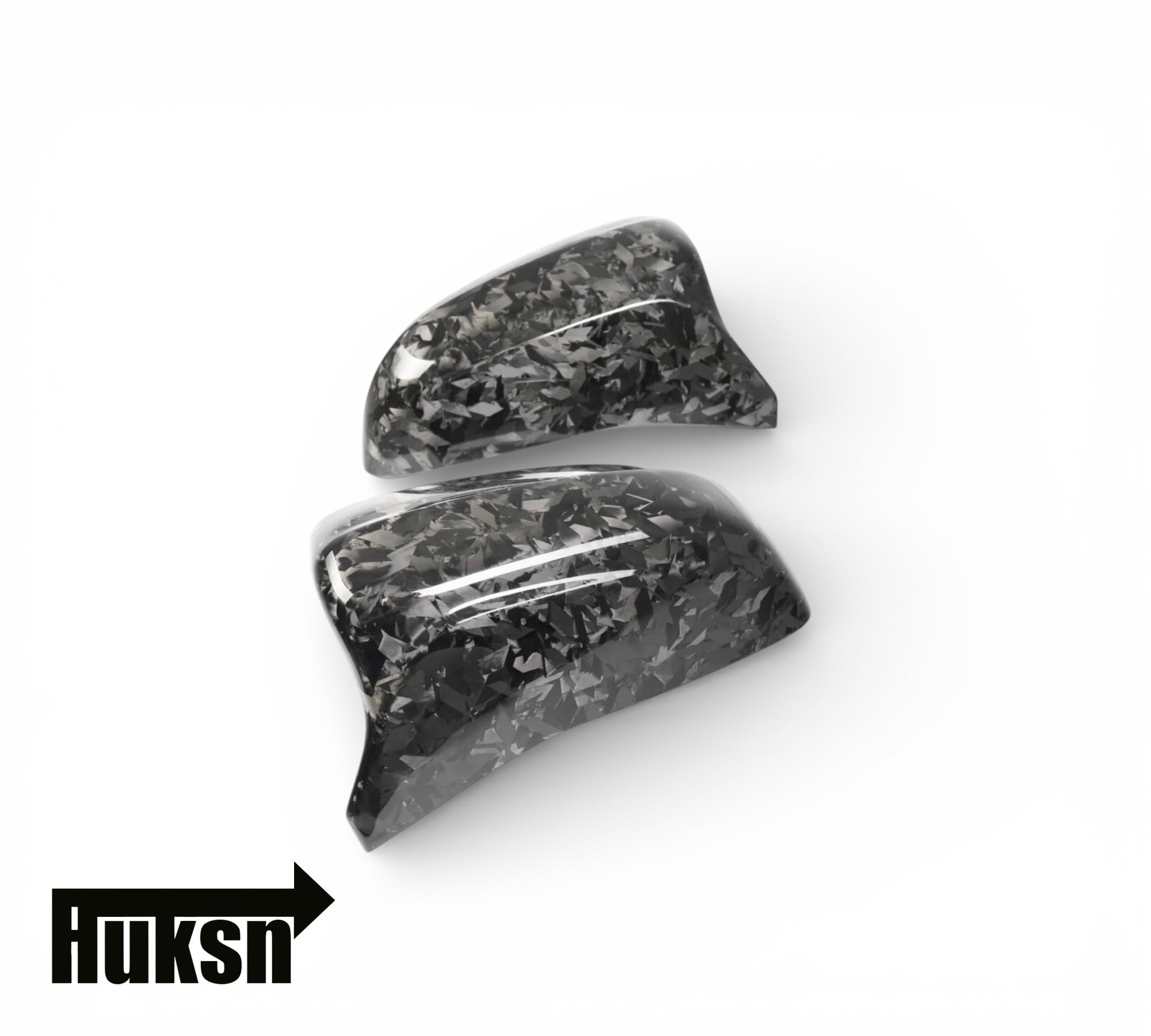 Mirror Caps Set Carbon Fiber F90 M5 / F9X M8